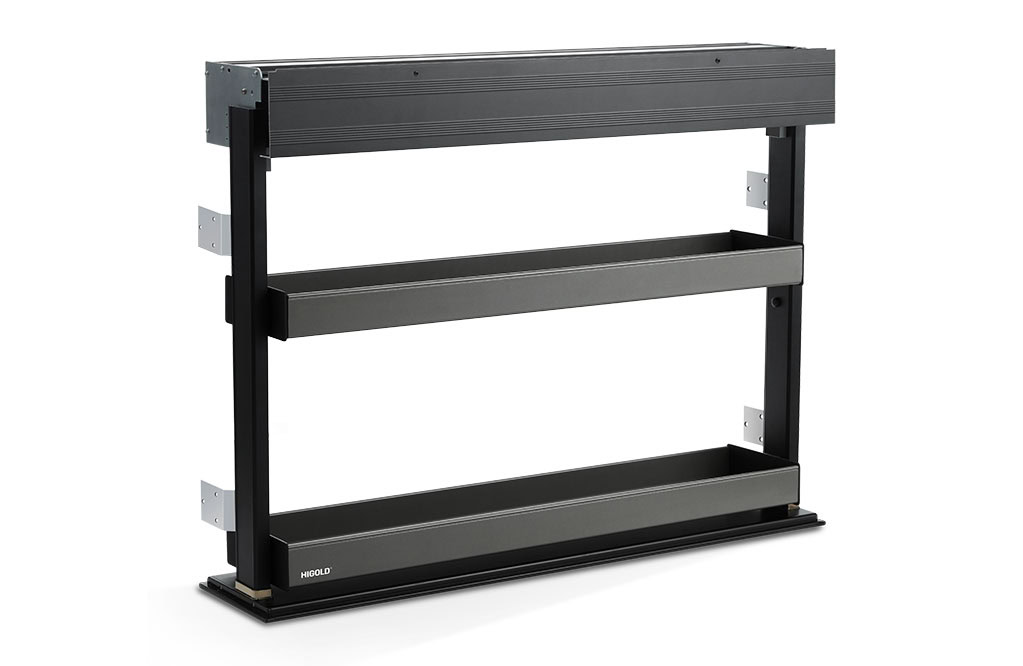 electrical lift basket