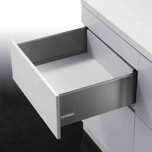 Modular Furniture Slim Drawer Boxes