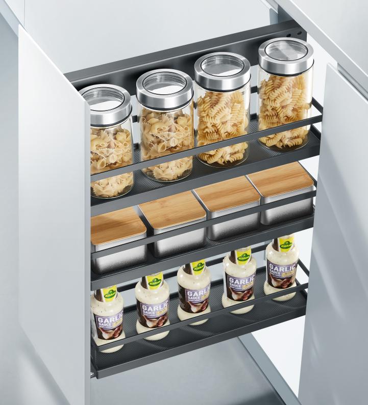 Higold Bottle Pullout Unit