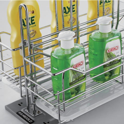 modular kitchen mini pantry unit