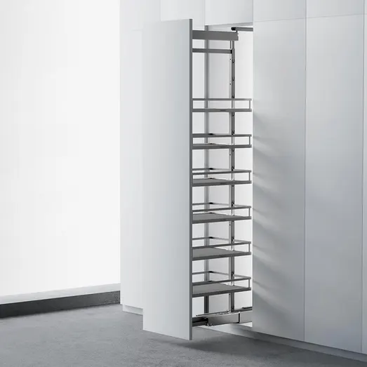 modular kitchen tall pantry unit