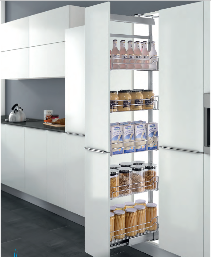 higold tall pantry unit