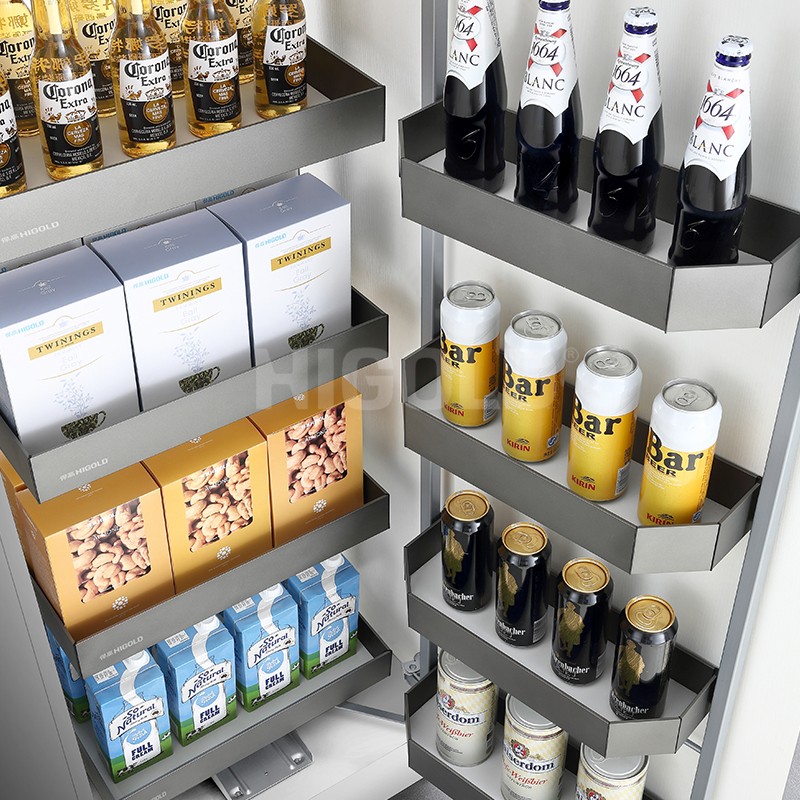 Kitchen pantry unit