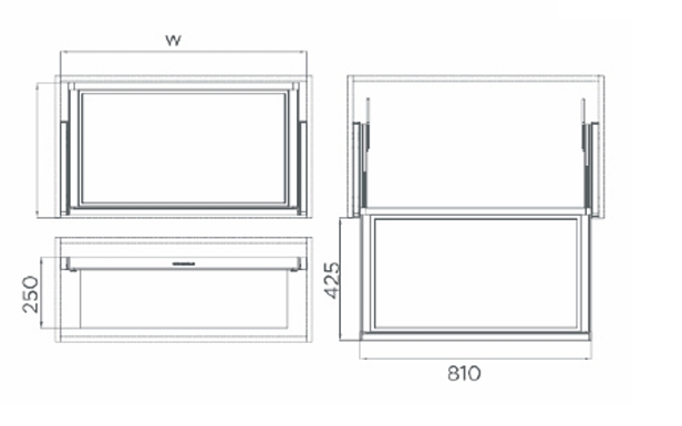 modular wardrobe accessories by higold