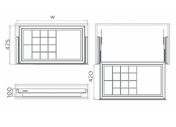 modular wardrobe accessories by higold