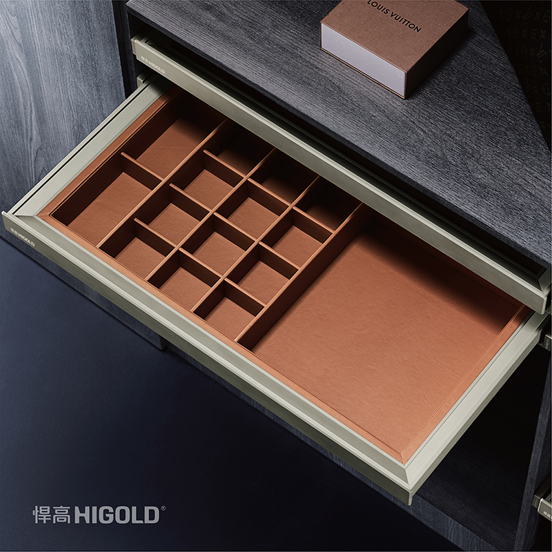 modular wardrobe accessories by higold