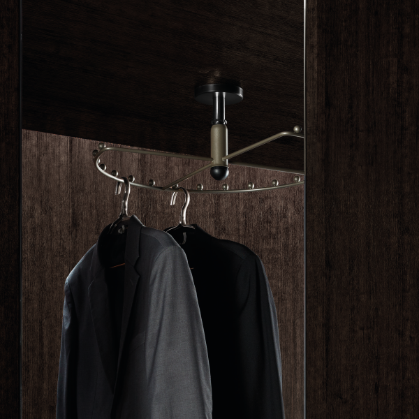modular wardrobe accessories by higold