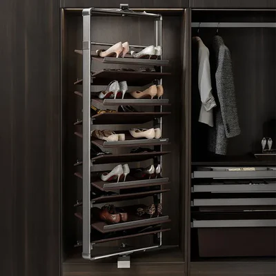 modular wardrobe accessories by higold