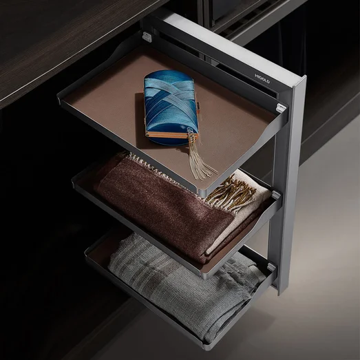 modular wardrobe accessories by higold